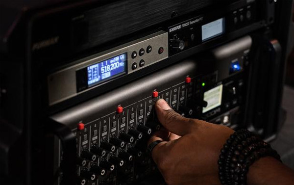 Significant Expansion Of The Audio Mixer Market And The Transition To Digital Technology
