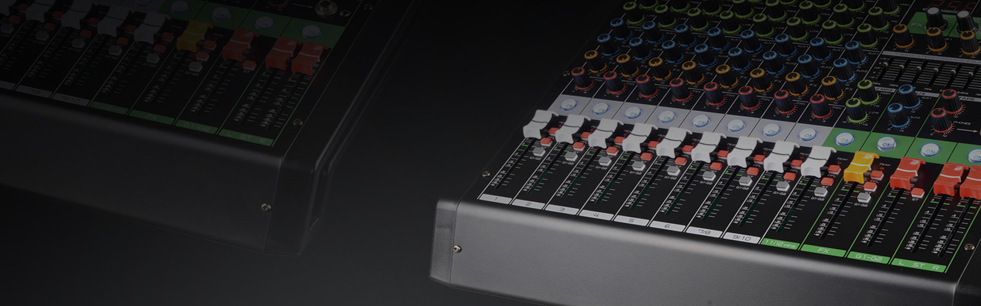 MIXER SERIES MIXER SERIES