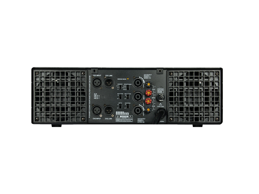 Amplifier-S-1800E