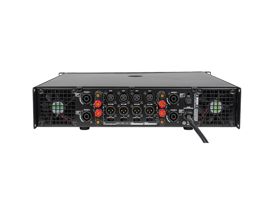 Amplifier-FP-2CH