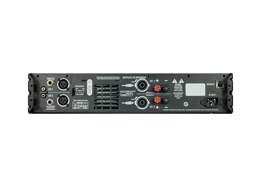 Amplifier-PXA
