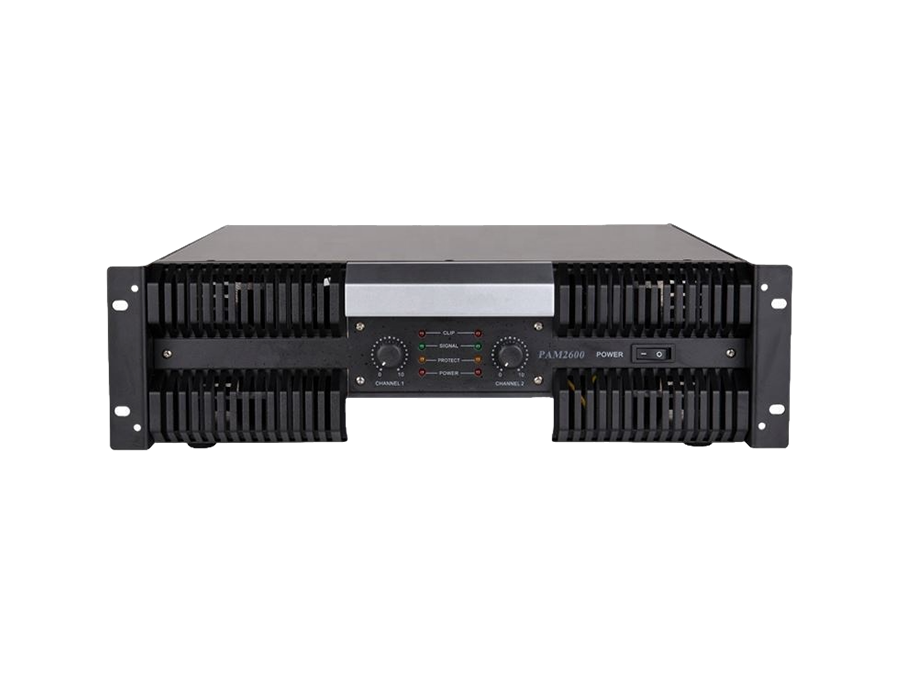 Amplifier-PAM-2000