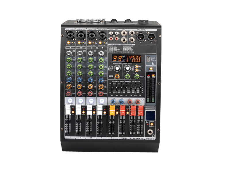 PRO Series-PRO4