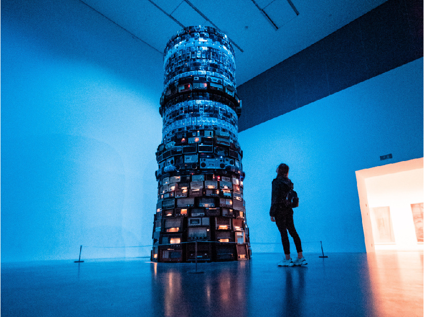 策展