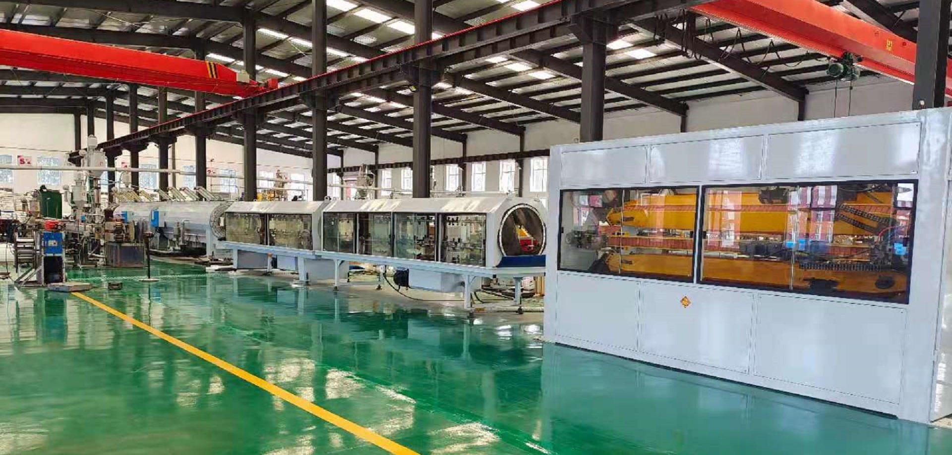 XINDE PIPEINDUSTRY