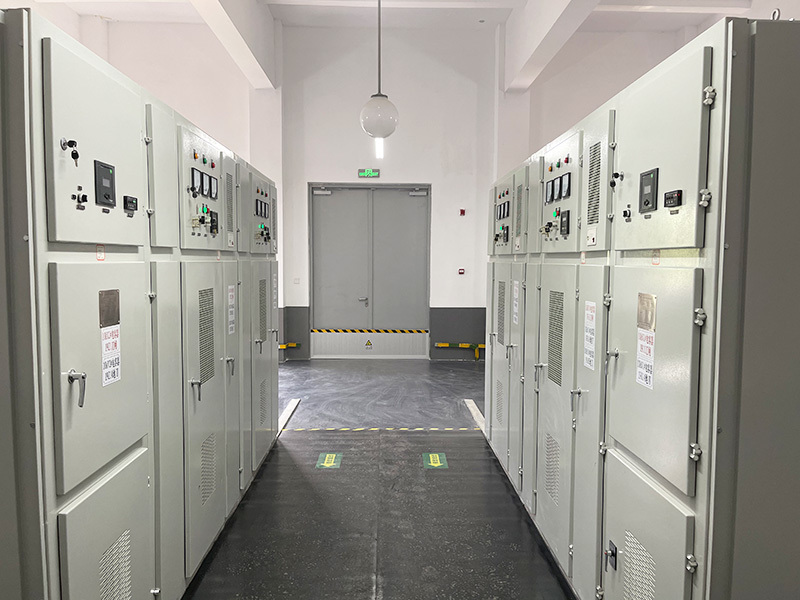 江蘇恒立精密傳動有限公司線性驅(qū)動器項(xiàng)目-110kV主變電所工程