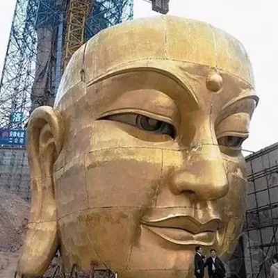 鑒別銅佛像的真?zhèn)? title=