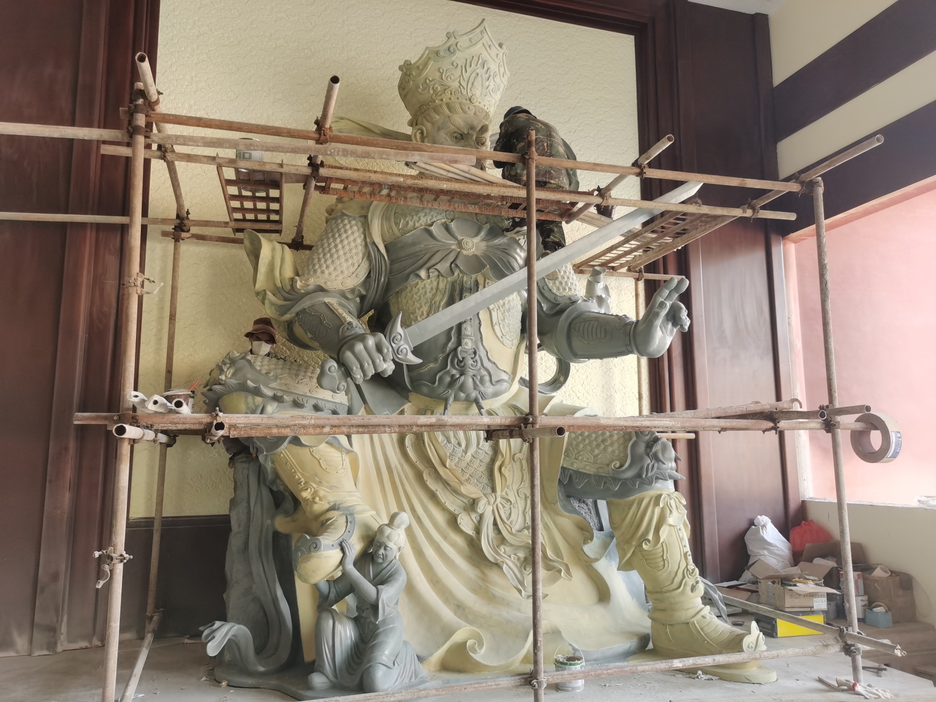 一季度金像公司落實(shí)責(zé)任 積極開拓市場資源