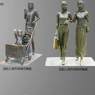 金像小編闡述銅雕文化藝術(shù)被傳承的重要性