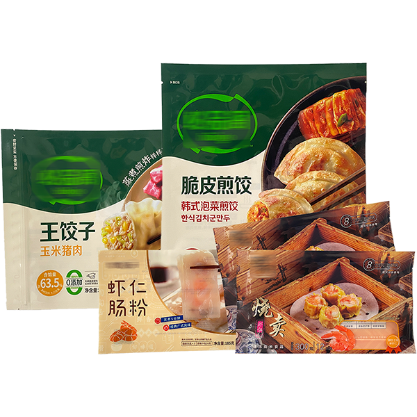 速凍鎖鮮食品