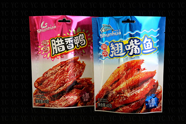 休閑食品袋