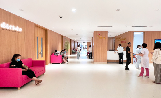 长沙生殖医学医院·长沙宁儿妇产医院