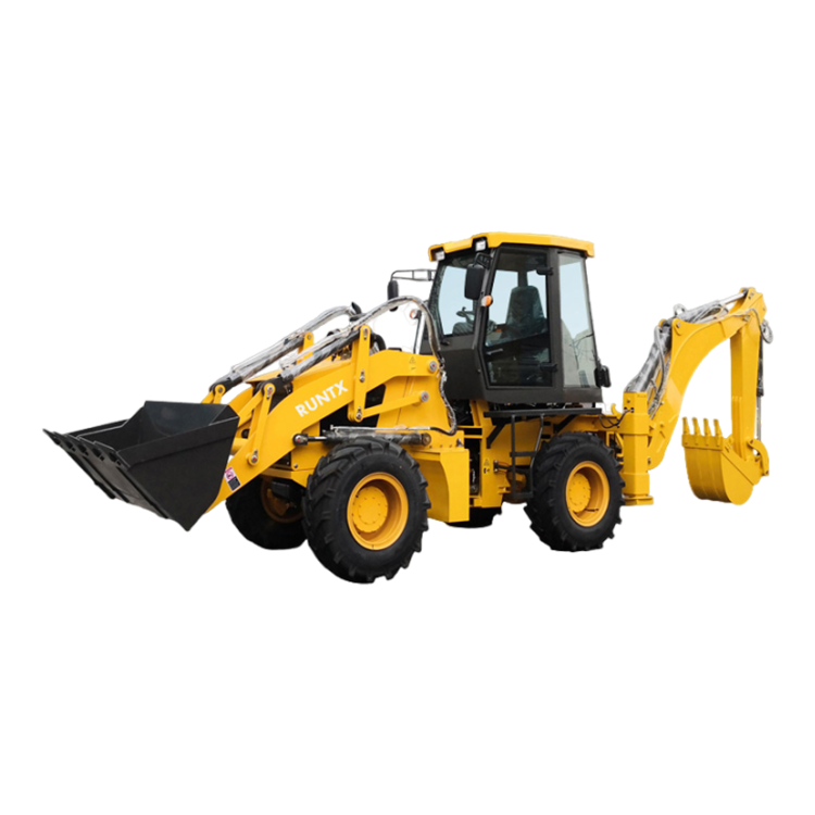 Backhoe Loader