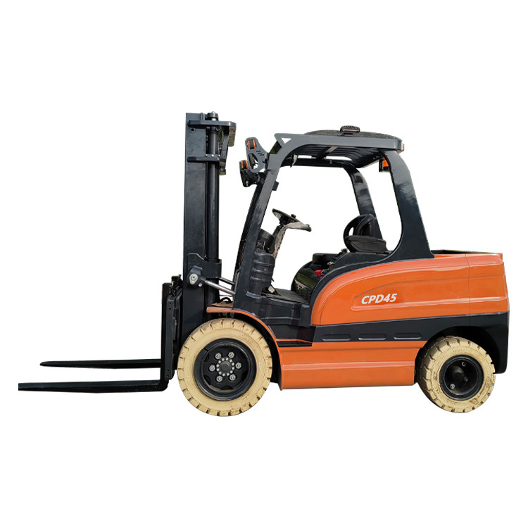 RUNTX 4.5 Ton Electric Forklift