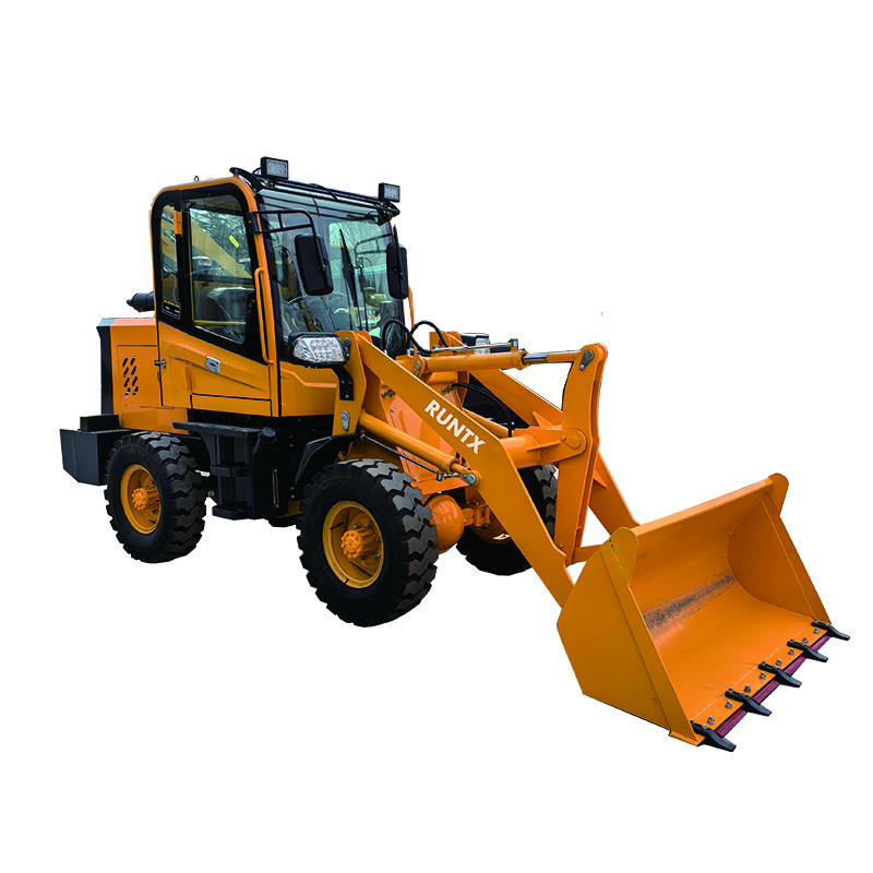 RUNTX 0.8 Ton Wheel Loader