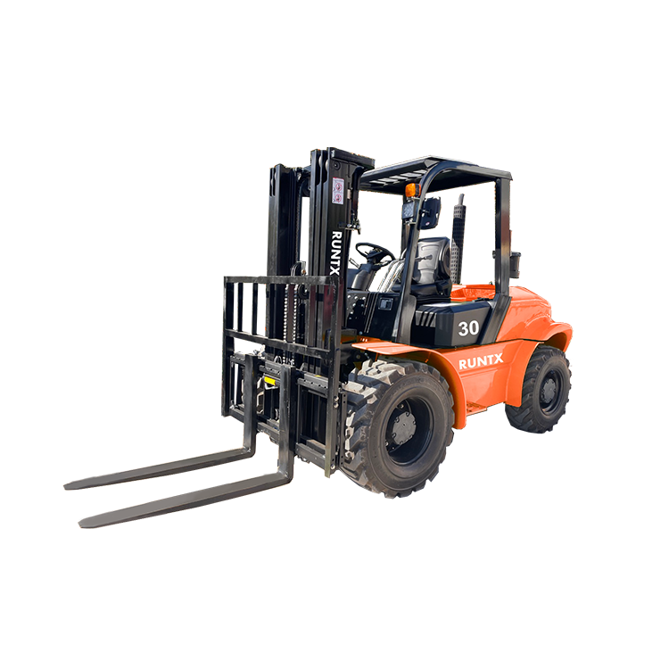 Rough Terrain Forklift