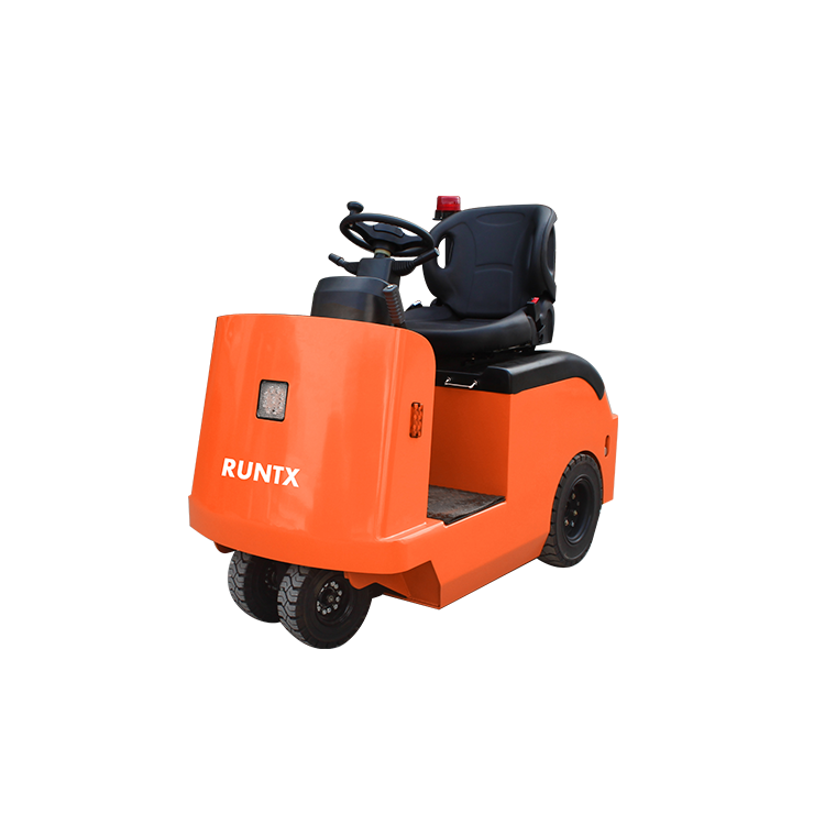 Electric Tow Tractor