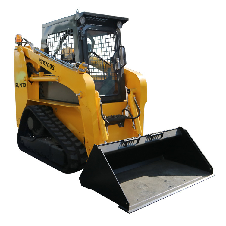 Runtx 700 KG Cargadora de Oruga Skid Steer