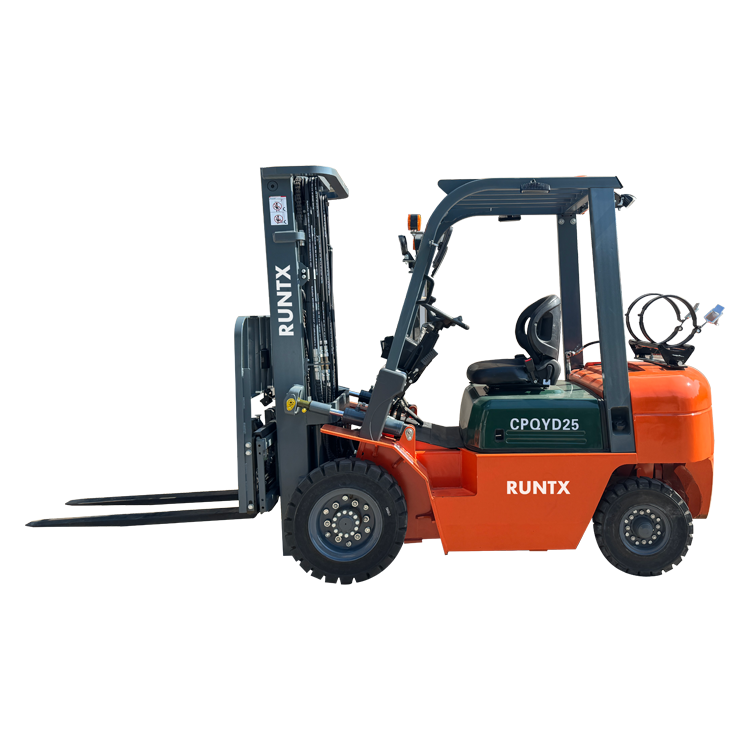 LPG & Gasoline Forklift
