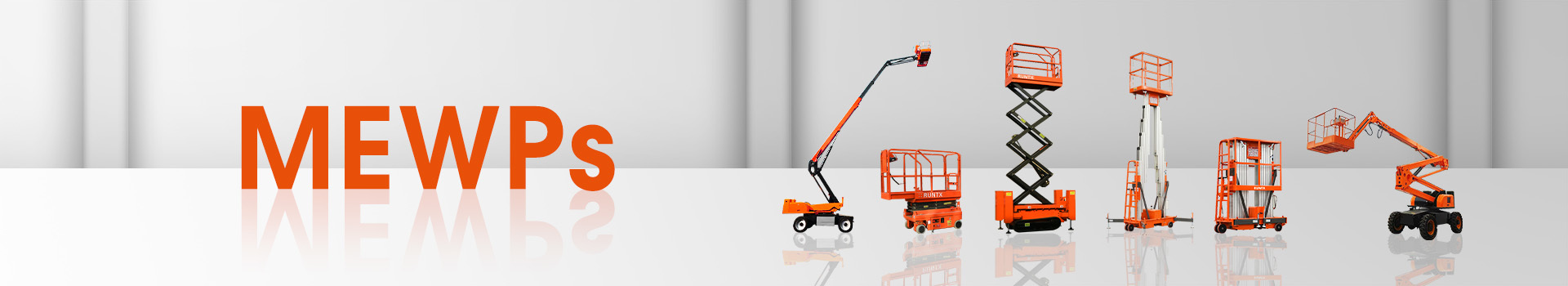 Mobile Elevating Work Platforms