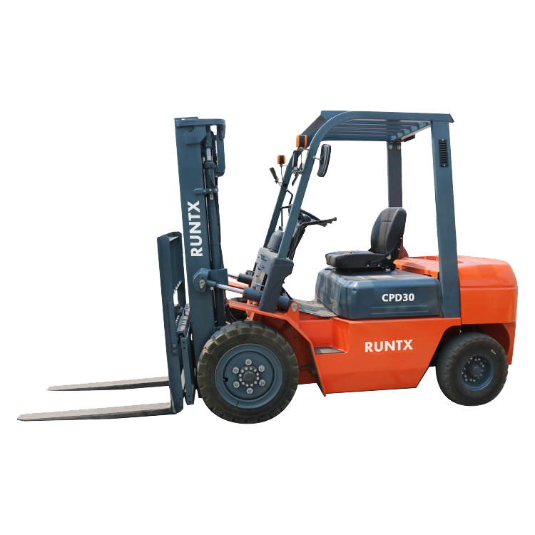 IC Lithium Battery Forklift