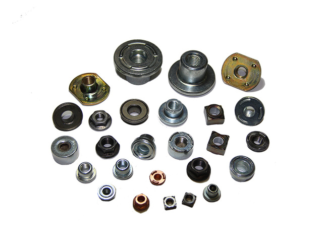 Weld Nuts