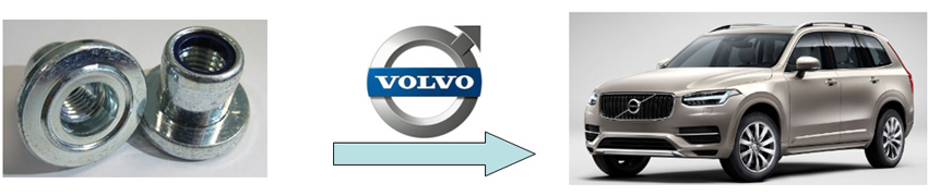 VOLVO 01-L421