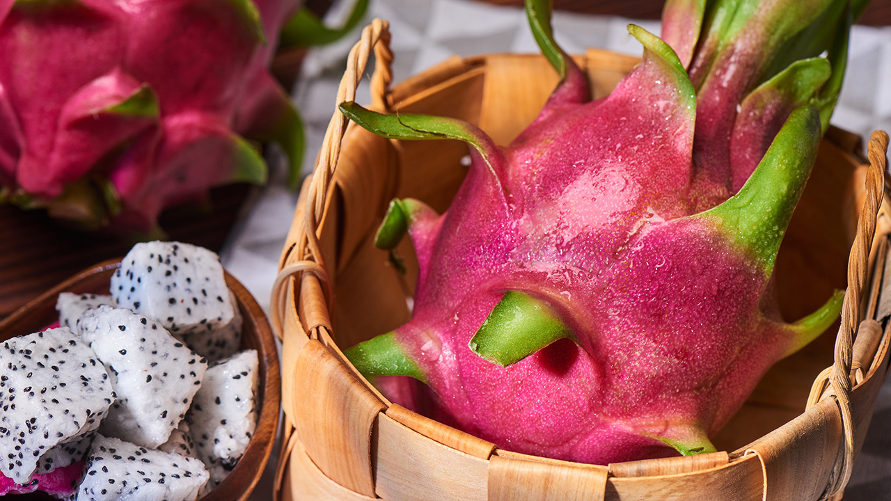 Dragon Fruit