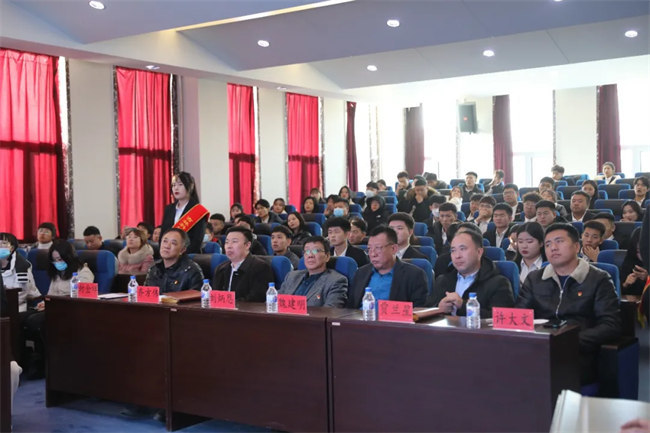 开云体育下载官方举办学习贯彻 《中国共产党组织工作条例》知识竞赛