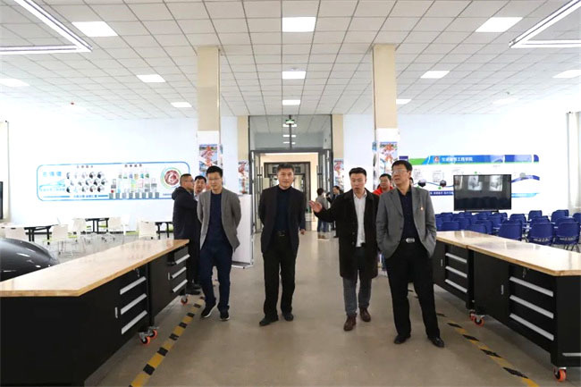 开云体育下载官方开展实训室安全专项检查工作