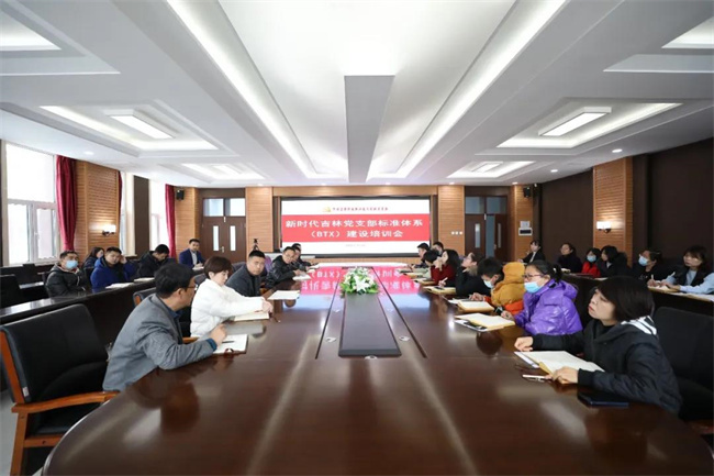 开云体育下载官方组织学习全省高校党支部标准体系（BTX）建设工作培训