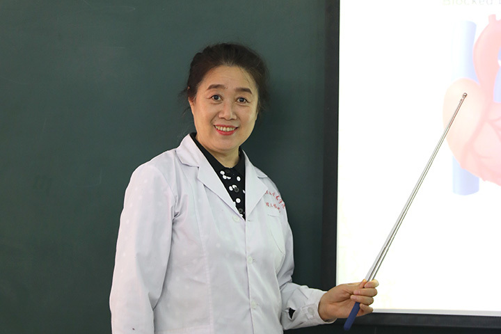 陈梅