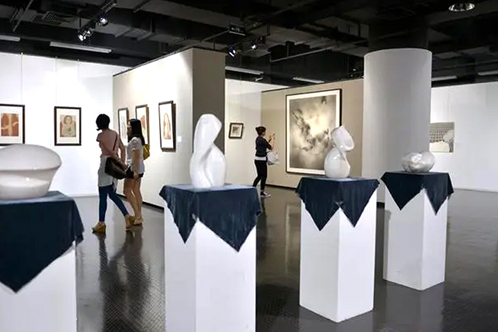 多功能展厅