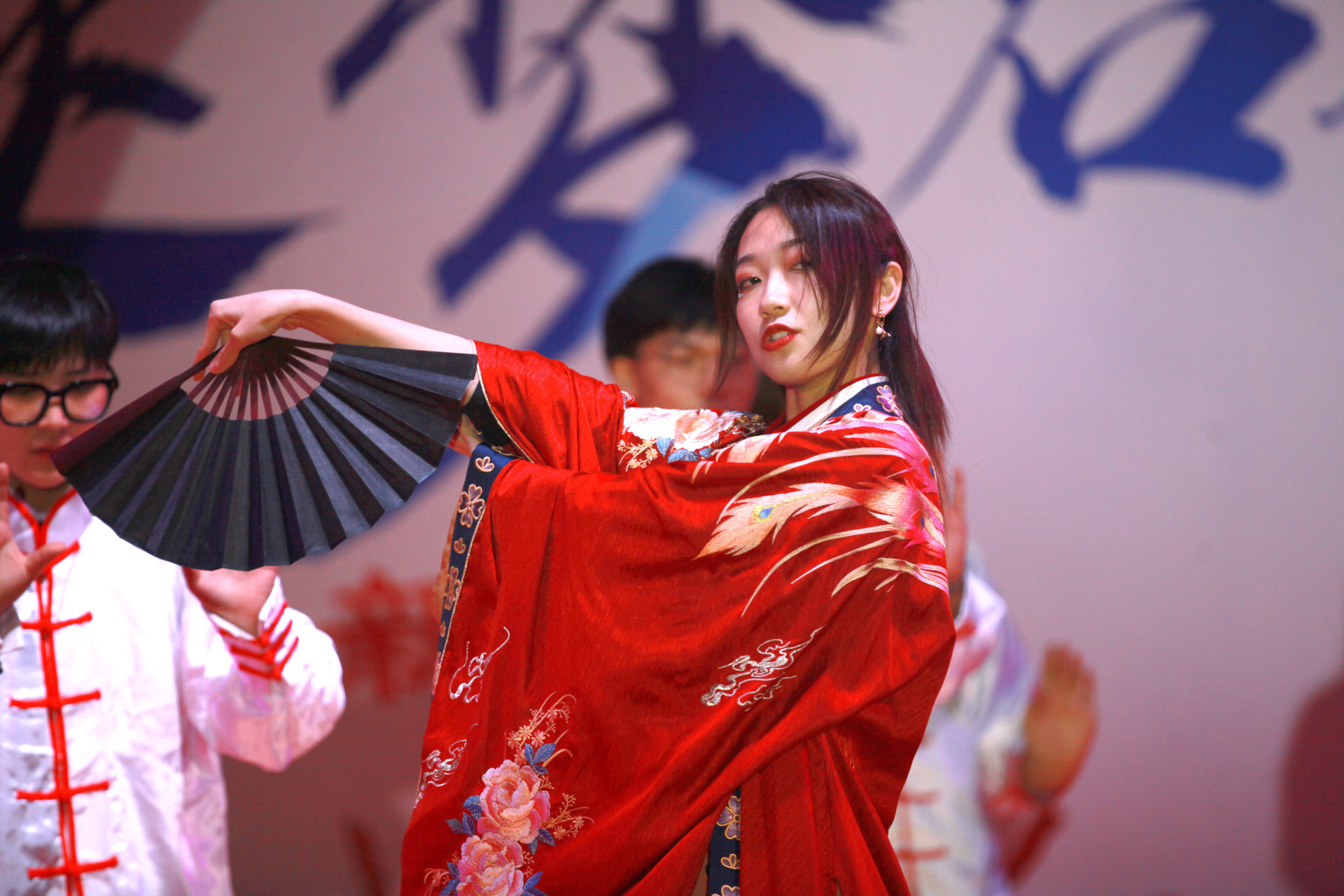 不負(fù)韶華 逐夢啟航 吉科2020迎新晚會 不負(fù)韶華 逐夢啟航 吉科2020迎新晚會