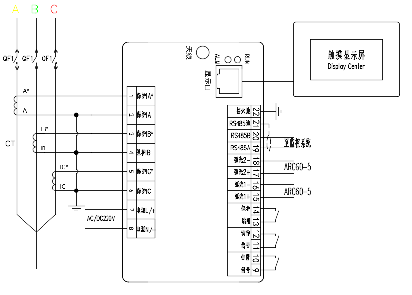 典型應(yīng)用方案