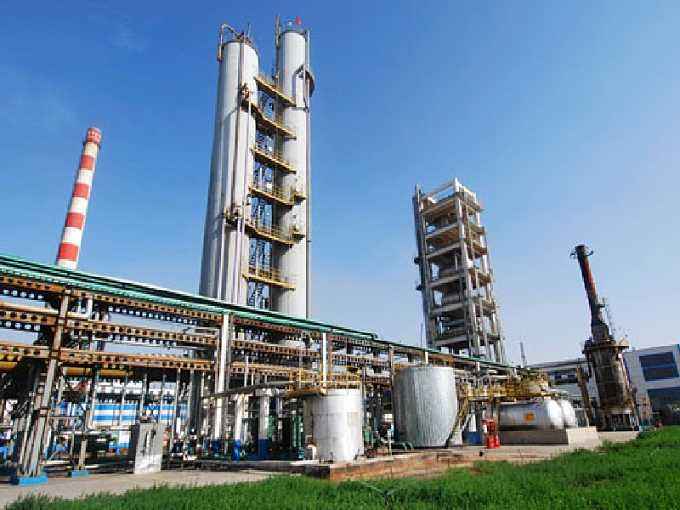 新泰正大焦化等量替代180萬噸冶金焦煤化工遷建工程項目