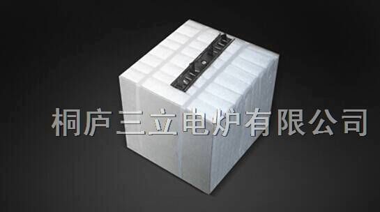 氧化鋁纖維復合模塊