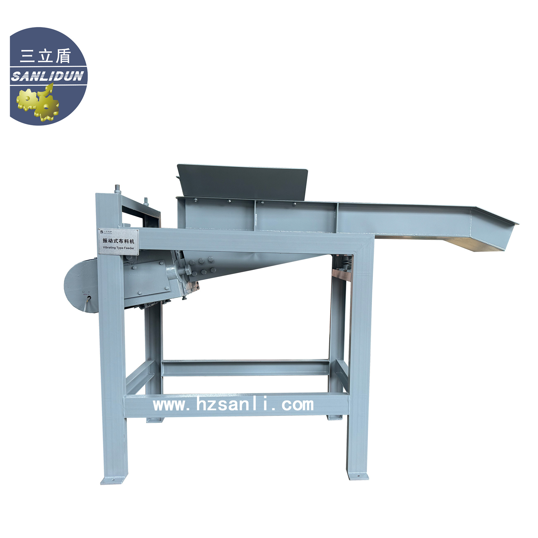 TSL-135-9 Continuous Mesh Belt Carburizing and Quenching Line