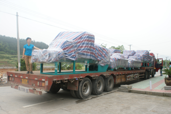 三立產品銷往國際市場