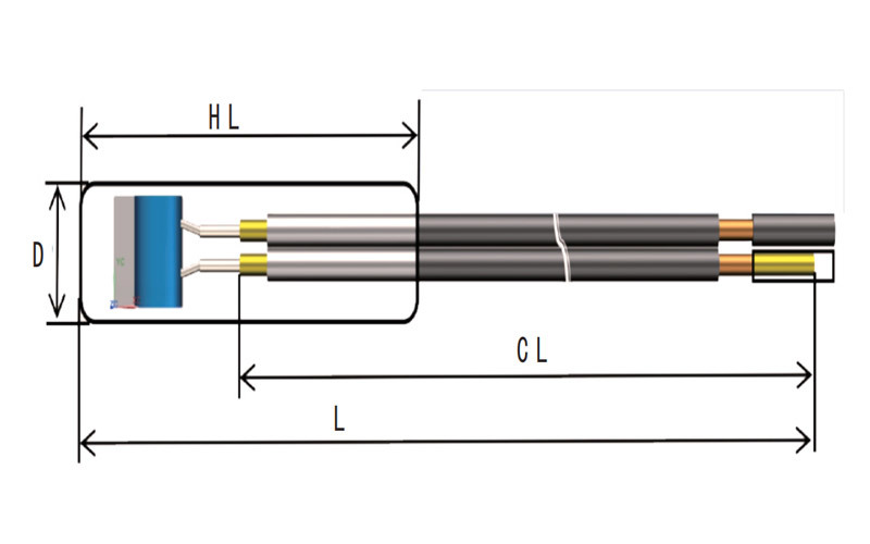 Pt1000 EC3032series