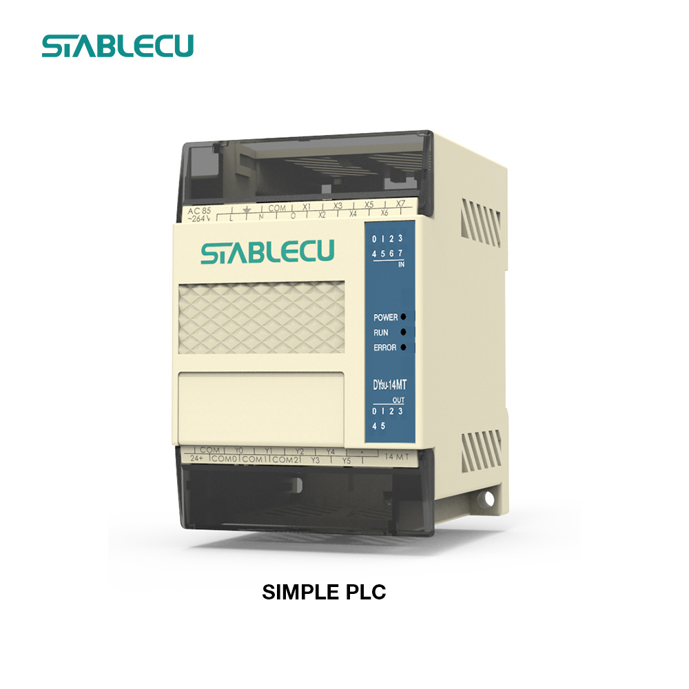 鼎申DY3U系列PLC