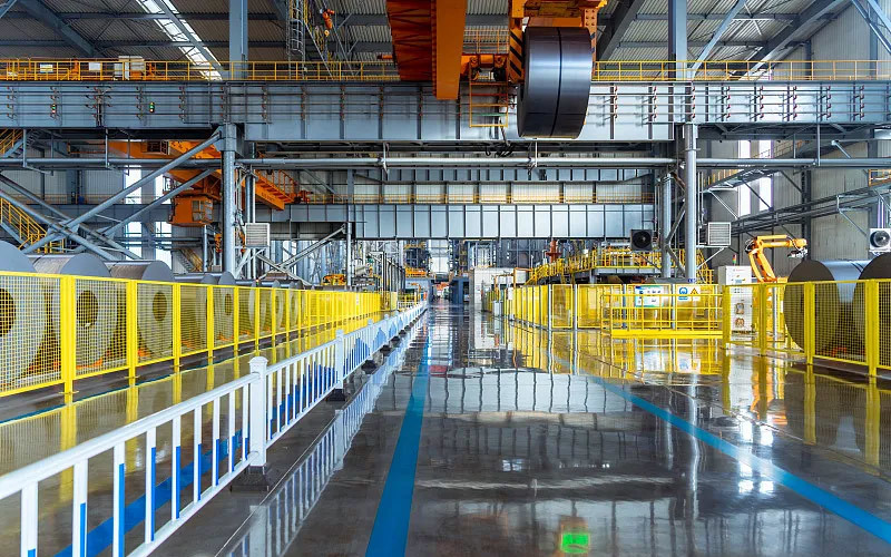 Factory Workshop