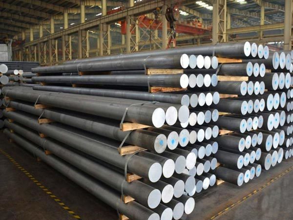 Density of steel rod