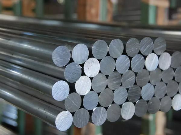 Steel rod size standards