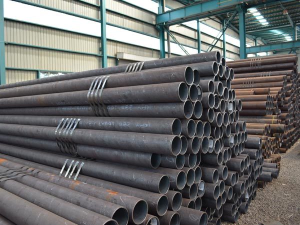 The connection methods of steel pipes are