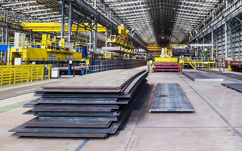 Factory Workshop