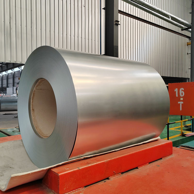 Chrome-free and eco-friendly color-coated sheets for home appliances