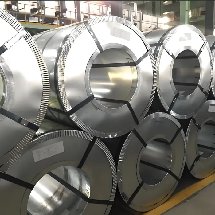 Plain galvanized sheet