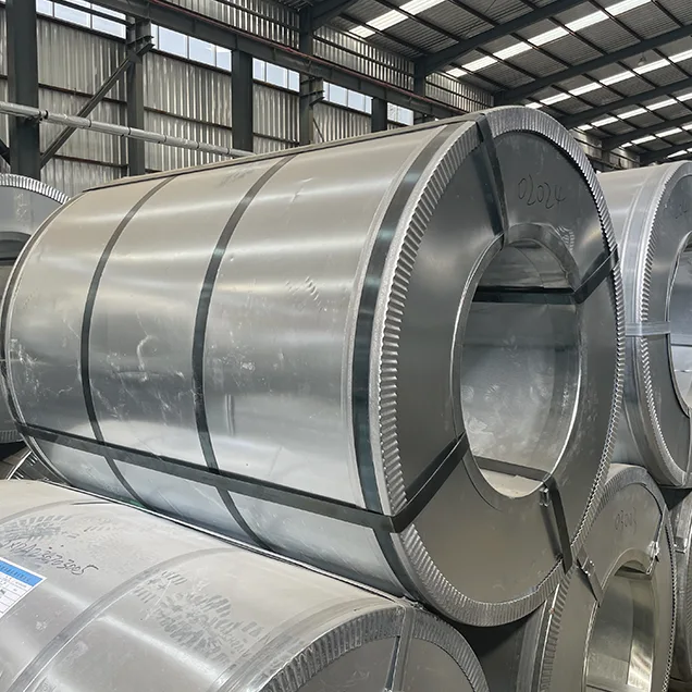 Flawless galvanized sheet