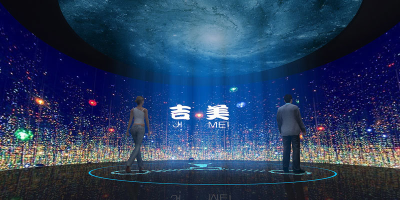 展廳效果圖